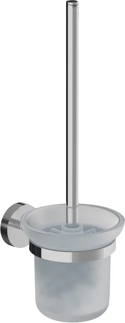 Ёршик для унитаза Iddis Sena SENSSG0i47 хром