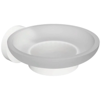 Мыльница Bemeta White 104108044, белый