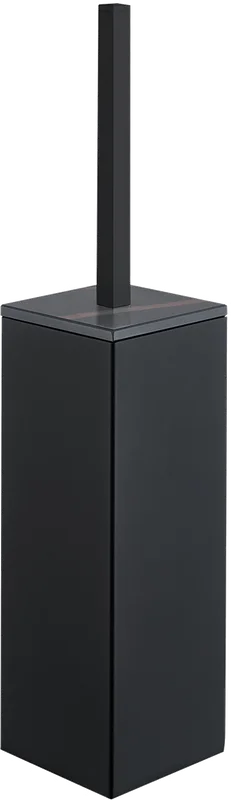 Ёршик для унитаза IDDIS On-X ONXBL01i47 со вставкой из черного камня