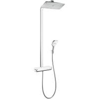 Душевая система Hansgrohe Raindance Select E 360 Showerpipe 27112400