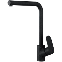 Смеситель для кухни AM.PM Like F8005022, цвет черный матовый