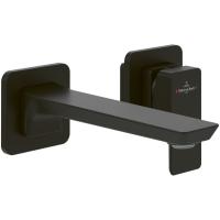 Смеситель для раковины без донного клапана Villeroy & Boch Subway 3.0 TVW112007000K5