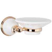 Мыльница Tiffany World Harmony TWHA106bi/oro
