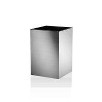 Корзина для бумаги Decor Walther Universal 0607570 цвет сталь полированная