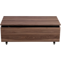 Тумба Cezares Slider 100 SLIDER-1000-1C-PI-NA-P Орех дымчатый