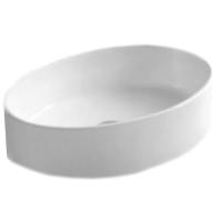 Раковина-чаша 50 см CeramaLux 9012 белая