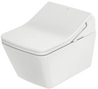 Унитаз подвесной безободковый TOTO CW522EY, без сиденья, цвет белый.