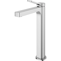 Смеситель для раковины BelBagno Albano ALBANO-LMC-CRM-W0 без донного клапана, хром