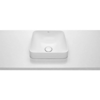 Раковина 37x37 см Roca Inspira Square 32753R000