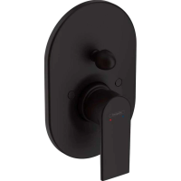 Смеситель для ванны Hansgrohe Vernis Shape 71458670