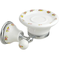 Мыльница Migliore Provance 17648 хром