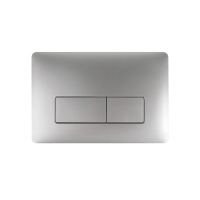 Клавиша для инсталляции IDDIS Profix Air PRA80M0i77 пневматическая, матовый хром