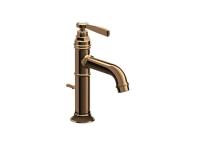 Смеситель для раковины, Hansgrohe, Axor Montreux, цвет-полированная бронза
