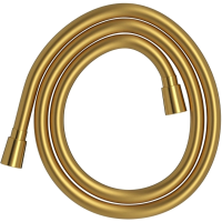 Душевой шланг Whitecross Y SHP150GLB 150 см, золотой матовый