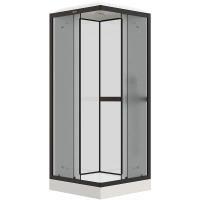 Душевая кабина Parly Frost 80x80 FQ811B без гидромассажа