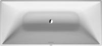 Ванна из искусственного камня Duravit DuraSquare 185x85 (70043)