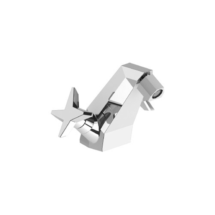 Смеситель для биде Stella Stella ST 00204 CR00