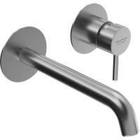 Смеситель для раковины Kerama Marazzi Eterna 69628EXKM.50.050 Нержавеющая сталь