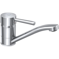 Смеситель для кухни Славен Город Серия-Д СЛ-ОД-Д20 хром