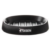 Мыльница Fixsen Black Boom FX-411-4 настольная, черный