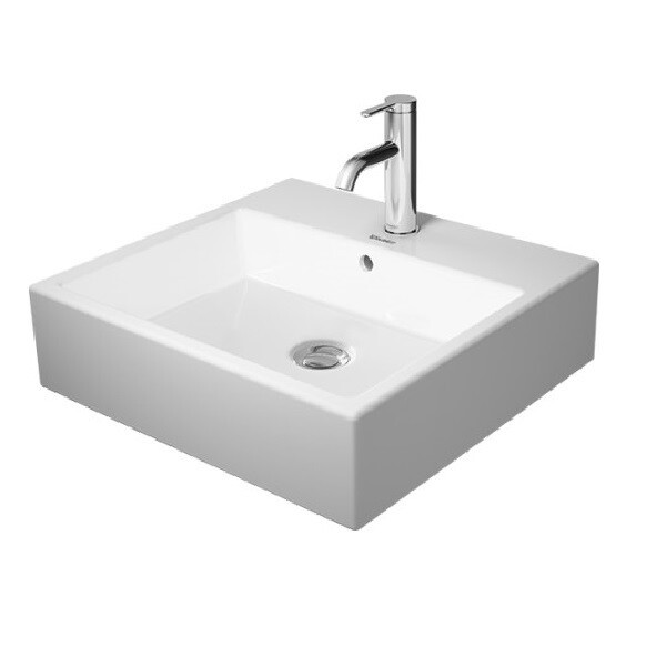 Раковина подвесная Duravit Vero Air 50 см 2350500027