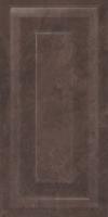Керамическая плитка Kerama Marazzi Версаль коричневый панель обрезной 11131R настенная 30х60 см