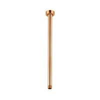 Кронштейн для душевой лейки 45 см Fantini Icona Classic 86 P9 9237 цвет: Matt Copper PVD