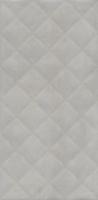 Керамическая плитка Kerama Marazzi Марсо серый структура обрезной 11123R настенная 30х60 см
