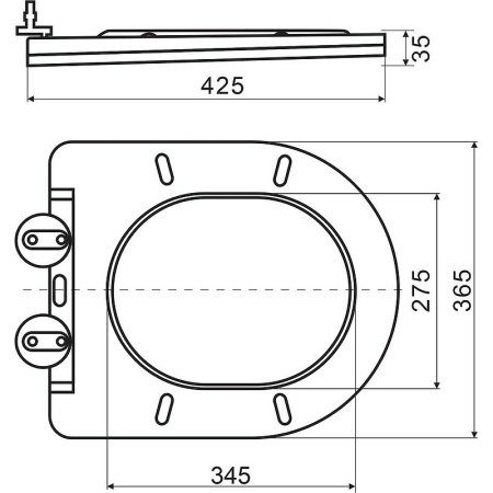 сиденье для унитаза belbagno colorato bb062sc-gr с микролифтом.