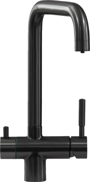 Смеситель для кухни Seaman Visconti SSL-7326-GL gun light