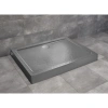 Акриловый поддон 120x100 см Radaway Doros D Compact Stone Anthracite SDRD1290-05-64S