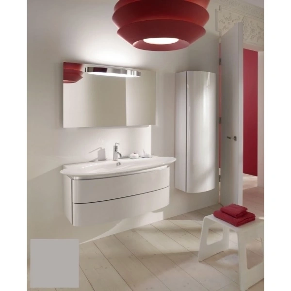 пенал jacob delafon presquile eb1115d-n21 подвесной r, серый титан глянец