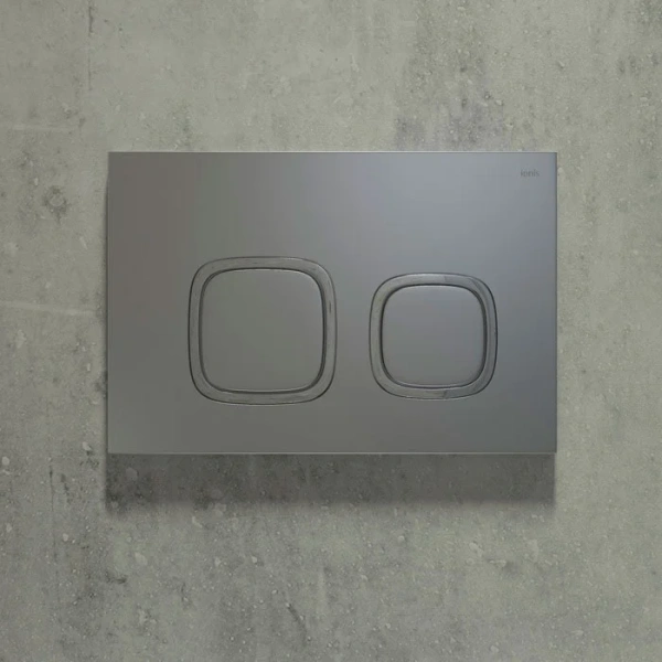 кнопка для инсталляции iddis unifix uni04chi77 004 цвет хром