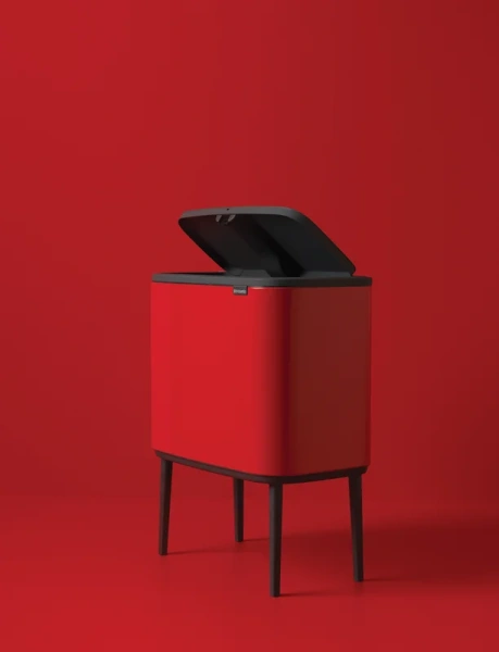 Мусорное ведро Brabantia Bo Touch Bin 316005 11 + 11 + 11 л