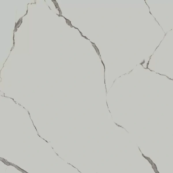 Керамогранит Kerama Marazzi SG015422R Монте Тиберио белый лаппатированный обрезной 119,5x119,5x0,9