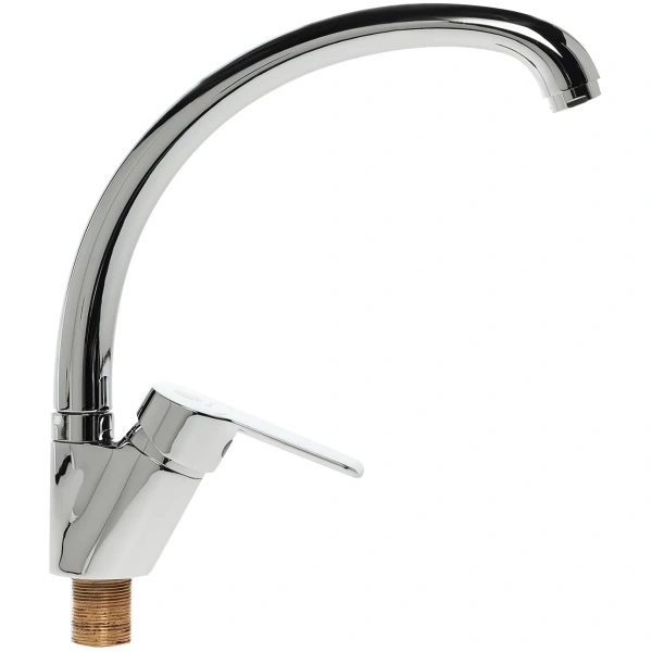 смеситель для кухни orange prim m42-002cr