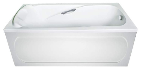 акриловая ванна 1marka calypso 170x75, 01каи1775 / у06341 без гидромассажа