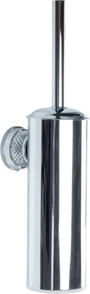 Ёршик для унитаза Boheme Aura 10254-CR настенный, хром