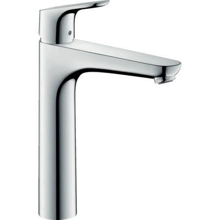 Смеситель для раковины с донным клапаном Coolstart Hansgrohe Focus 31658000