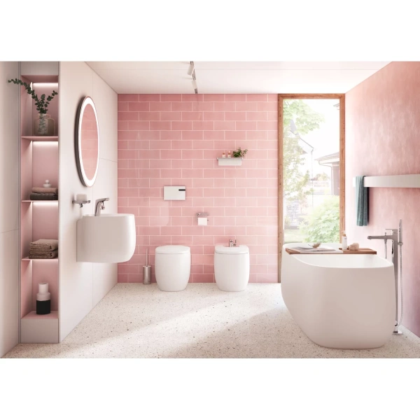 сиденье для унитаза с микролифтом roca beyond 801b8262b