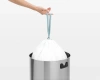 мусорное ведро brabantia touch bin 484506