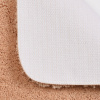 коврик для ванной комнаты wasserkraft kammel 90х57 bm-8313 caramel cream