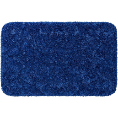 Коврик для ванной комнаты WasserKRAFT Kammel 90х57 BM-8301 Nautical Blue