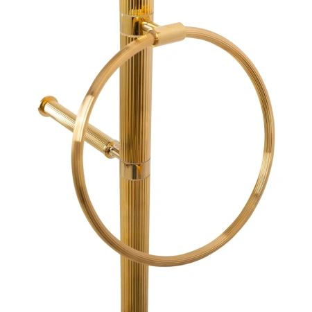 напольная стойка cezares olimp olimp-wbd-03/24-sw золото 24 карат