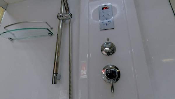 душевой бокс timo lux 150x90 t-7750new с гидромассажем