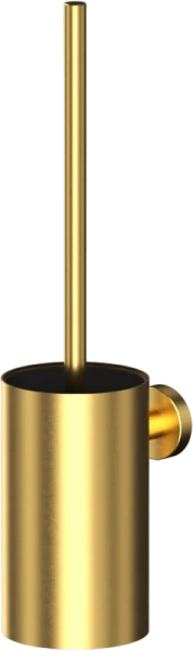 Ёршик для унитаза Whitecross Ergo ER2270GLB настенный, брашированное золото