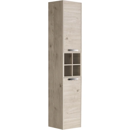 Пенал Roca Lago 857297444 подвесной L/R, светлый дуб