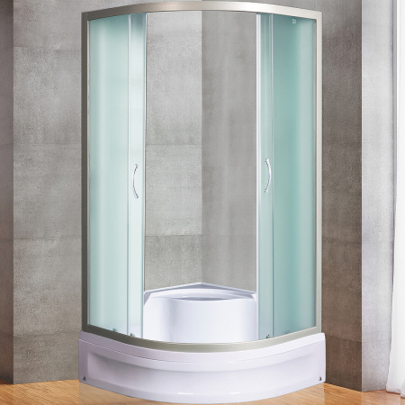 Душевой уголок River Don 90x90 MT 10000011743 с поддоном