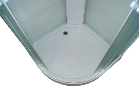 душевая кабина parly tomorrow 90x90 ef931 без гидромассажа