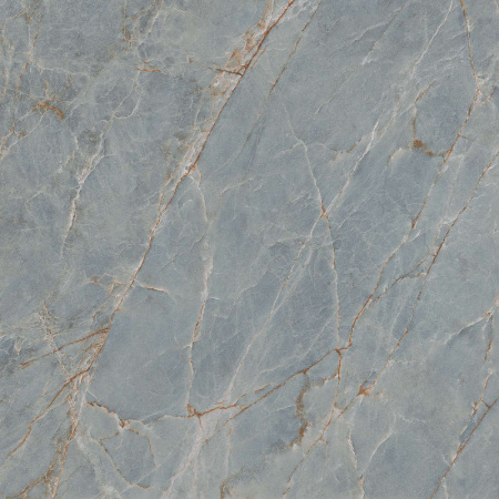 Керамогранит Kerama Marazzi Риальто голубой лаппатированный обрезной SG850592R 80х80 см